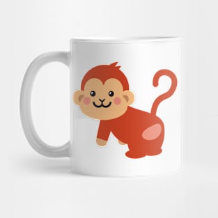 Monkey Mug